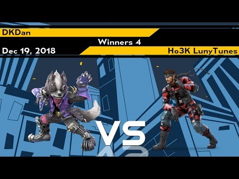 [Ultimate] Xeno140 (Winners 4) - DKDan vs Ho3K LunyTunes