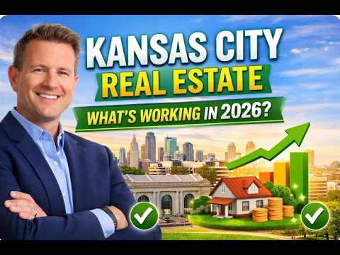 Kansas City Real Estate Investment Strategy (2026): What’s Actually Working Right Now
