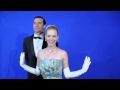 MADMEN Cast  January Jones & Jon Hamm Perform Bye Bye Birdie