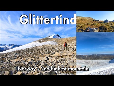 Glittertind | Jotunheimen