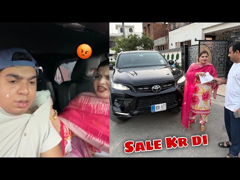 Mami Ny Fortuner Sale Kr Di 😡 Waleed Rona Laga 😭