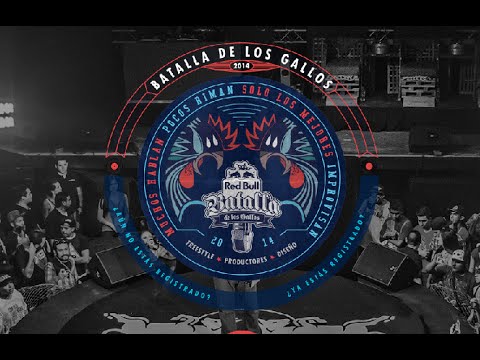 Mejores Exponentes Red Bull Batalla De Los Gallos Chile 2014