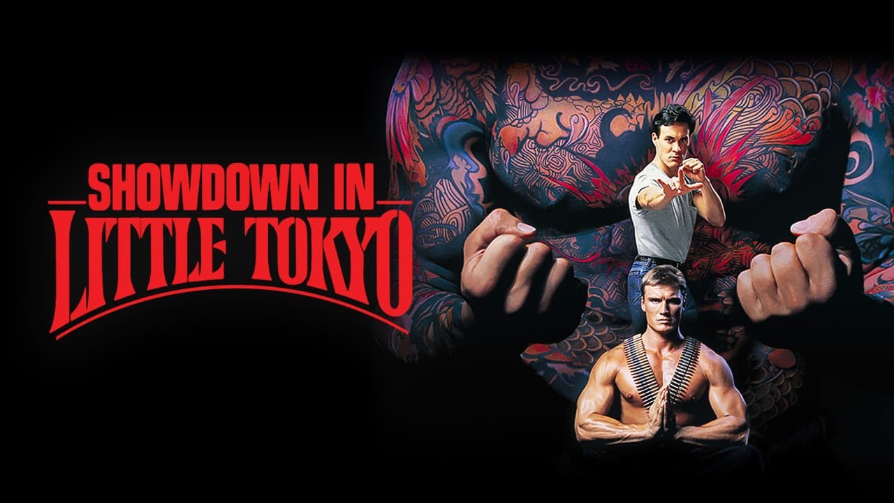 Showdown in Little Tokyo Trailer Thumbnail