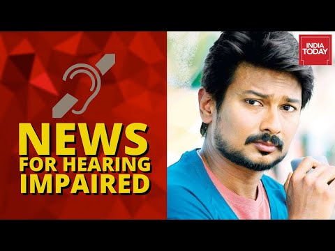 News For Hearing Impaired With India Today | Top Headlines Of The Day | April 2, 2021
