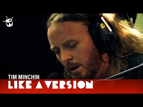 Tim Minchin covers Peter Gabriel 'Here Comes The Flood' for Like A Version