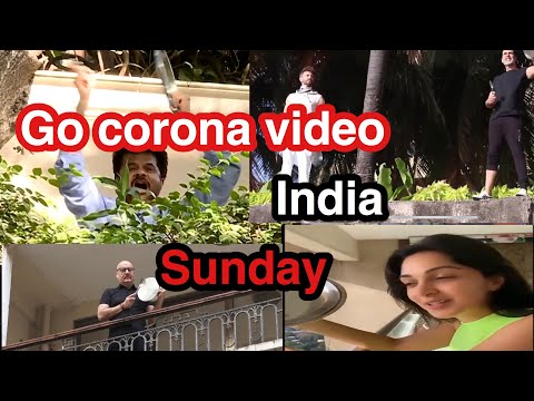 GO CORONA - Go Corona Go All INDIA SUNDAY VIDEO OUT ❤️