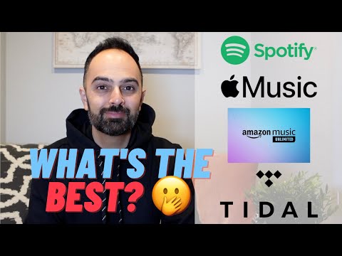 What's the Best Music Streaming Service? 🤭