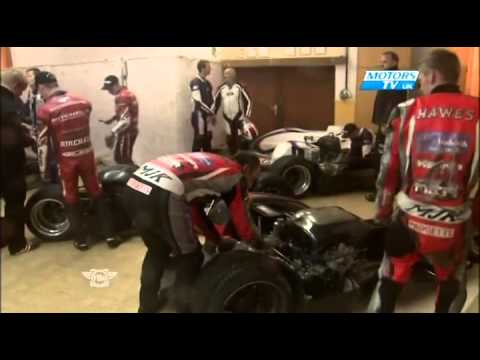 FIM Sidecar World Championship Schleiz 2012