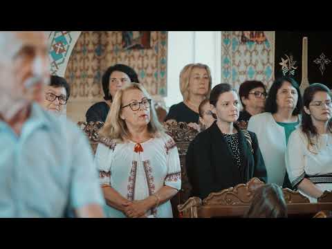 Sfânta Liturghie de praznicul Schimbării la faţă -  Săcel, com. Băişoara, jud. Cluj - 06 august 2025
