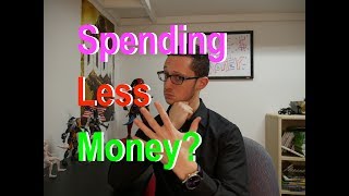 HOW TO SPEND LESS MONEY IN 5 STEPS & SAVE MORE MONEY!!!