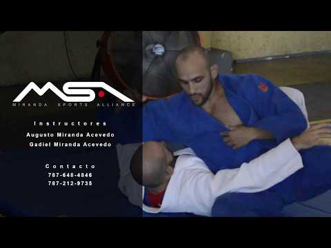 Miranda Sports Alliance Intro Video