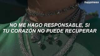 Paloma Mami - No te enamores // letra