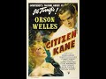 Episode 1: Orson Welles, Citizen Kane and The Stranger