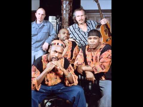 Hans Theessink and Band - Dough Roller Blues - Live In Concert - A Blues & Roots Revue
