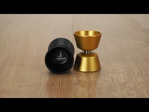 iYoYo präsentiert: TEQUiLA - Das Shotglass YoYo. (Deutsch)