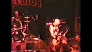 Billyclub live at Fitzgeralds part 1