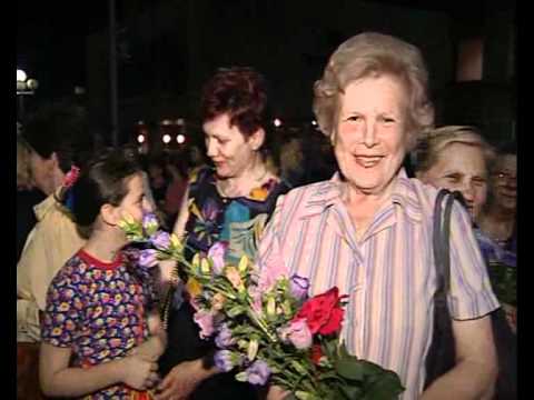 Русские танки в Приштине - агрессия НАТО против Югославии - Сербии 1999