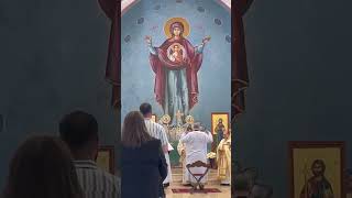 Annunciation Byzantine Catholic Church, Bishop Robert, June 22, 2025