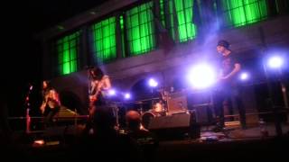 The Fuzztones   Botanique Bologna  june 25th 2015