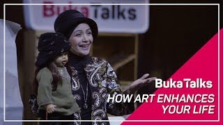 Download lagu Ria Enes & Susan - Belajar lewat Dongeng dan Boneka Susan | BukaTalks mp3