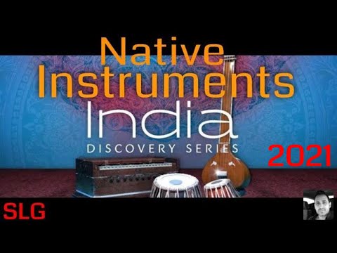 Native Instruments | Discovery Series | India Presets