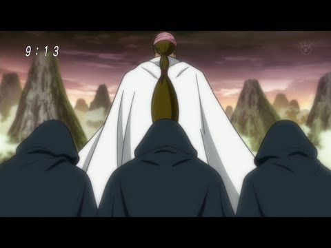 Toriko Chapter 251 Acacia 3 Disciples