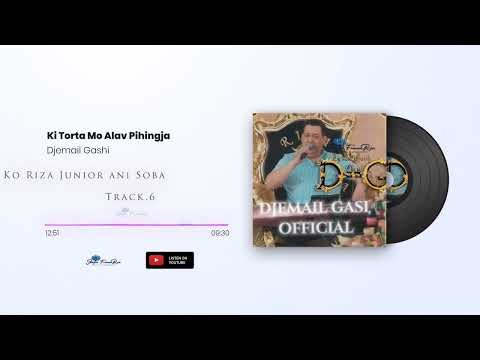 Djemail Gashi 2023  //SPLET// Ki Torta Mo Alav Pihingja - 2023 - Track.6 - Studio FranceRomMusic