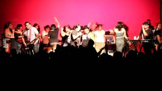 Left Alone - City To City - Orpheum Theater in Flagstaff.MOV