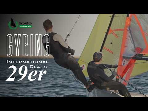 Gybing
