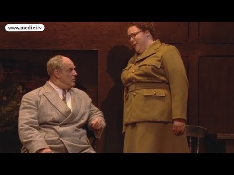 Christopher Purves and Marie-Nicole Lemieux - Falstaff - Verdi