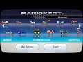 Wii Channel Mario Kart Channel Mario Kart Channel Opening