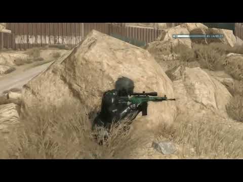 MGSV:TPP with Ed Edd & Eddy Sound Effects