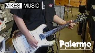 Mikes Music / Palermo Guitars Joe Perry Relic Danelectro 64 Aerosmith Hollywood Vampires