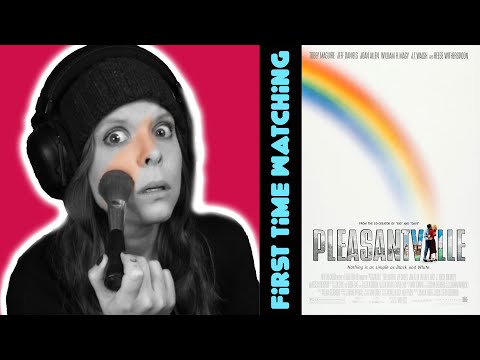 Pleasantville | Canadian First Time Watching | Movie Reaction | Movie Review | Movie Commentary