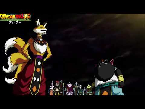 Batalla  de los dioses  de la destrucción  | Dragon  Ball Super torneo  de la fuerza  latino |