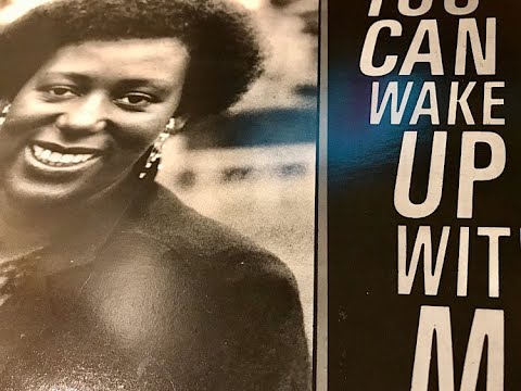 Jennifer Romeo - You Can Wake Up With Me