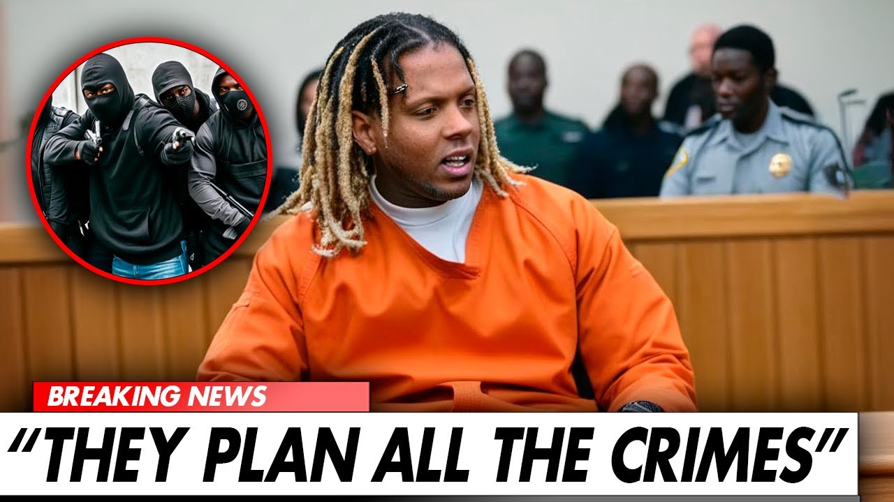 Lil Durk EXPOSES OTF Secrets & Snitches to Get Released on Bond