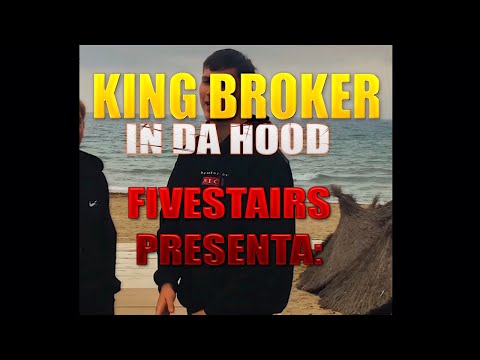 King Broker - "In Da Hood" (Videoclip)