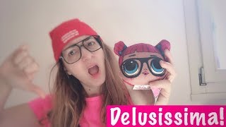 NON CI SIAMO! Fluky Purse: DELUSIONE!