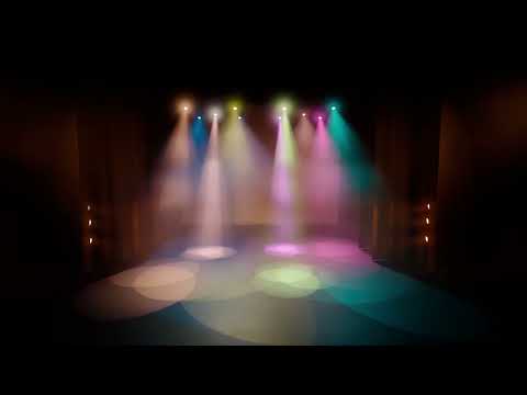 "It's Your Wedding Day" - The Wedding Singer | Light Show  - Custom/Independant
