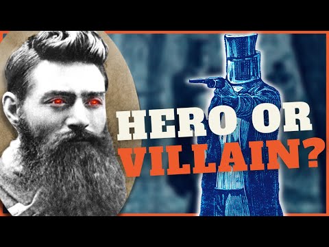 Was Australia's Most Famous Criminal Really a HERO?