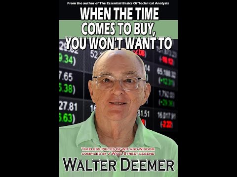 Amazing Interview with Wall Street Legend Walter Deemer
