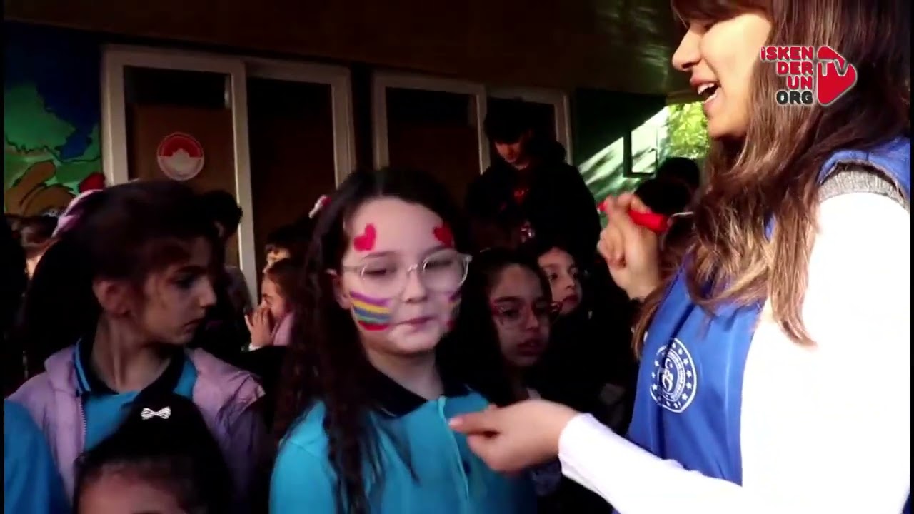 "Gençleri Hayata Bağla Projesi"
