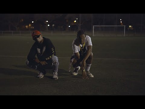 Tyson Sybateli, Thato Saul - Home and Away Games (Footage)