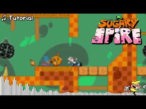 Sugary Spire Exhibition Night OST - Family Friendly (Tutorial)
