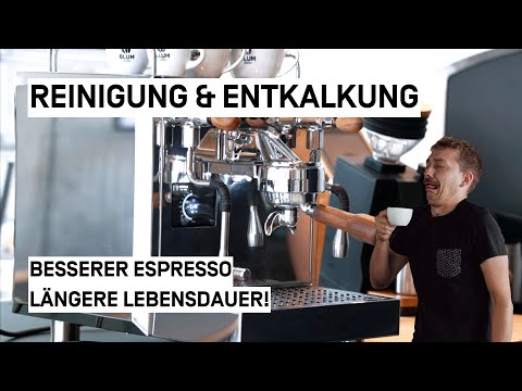 Cleaning and descaling portafilters | Coffee hygiene and cleaning explained simply