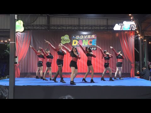 191214 Hope cover Dreamcatcher - PIRI @ The Paseo Cover Dance 2020 (Audition)