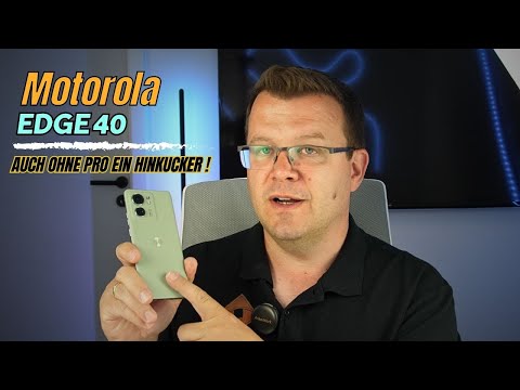 Motorola Edge 40 x Test Fazit nach 3 Wochen I Review deutsch  2023