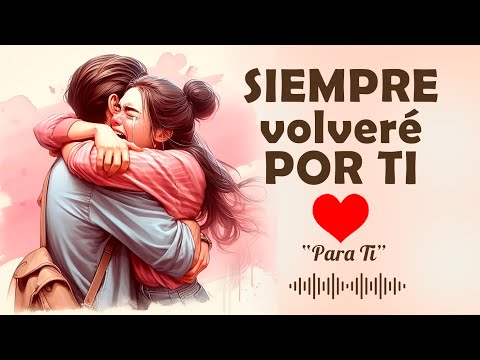 For you my love 💕 – I will always come back for you