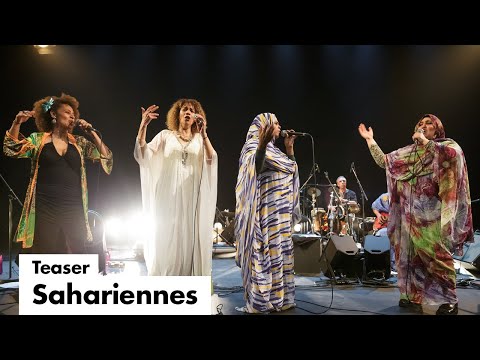 SAHARIENNES